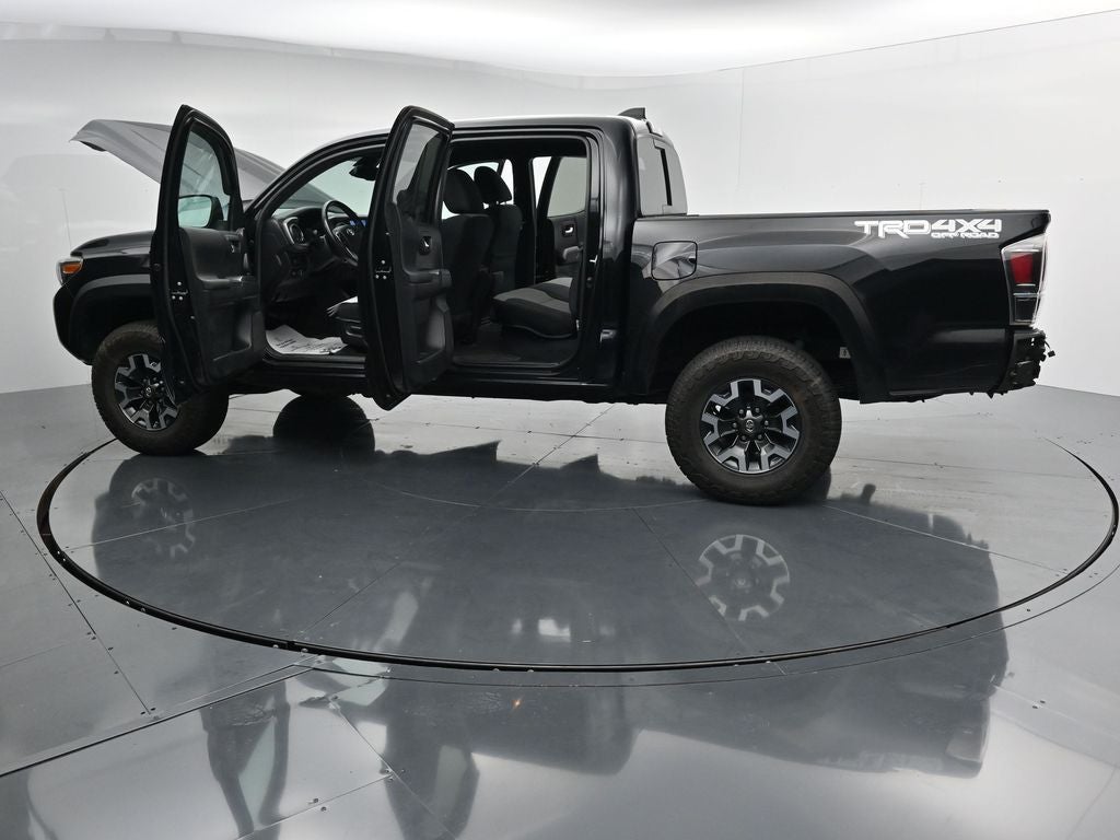 2022 Toyota Tacoma TRD Off-Road V6