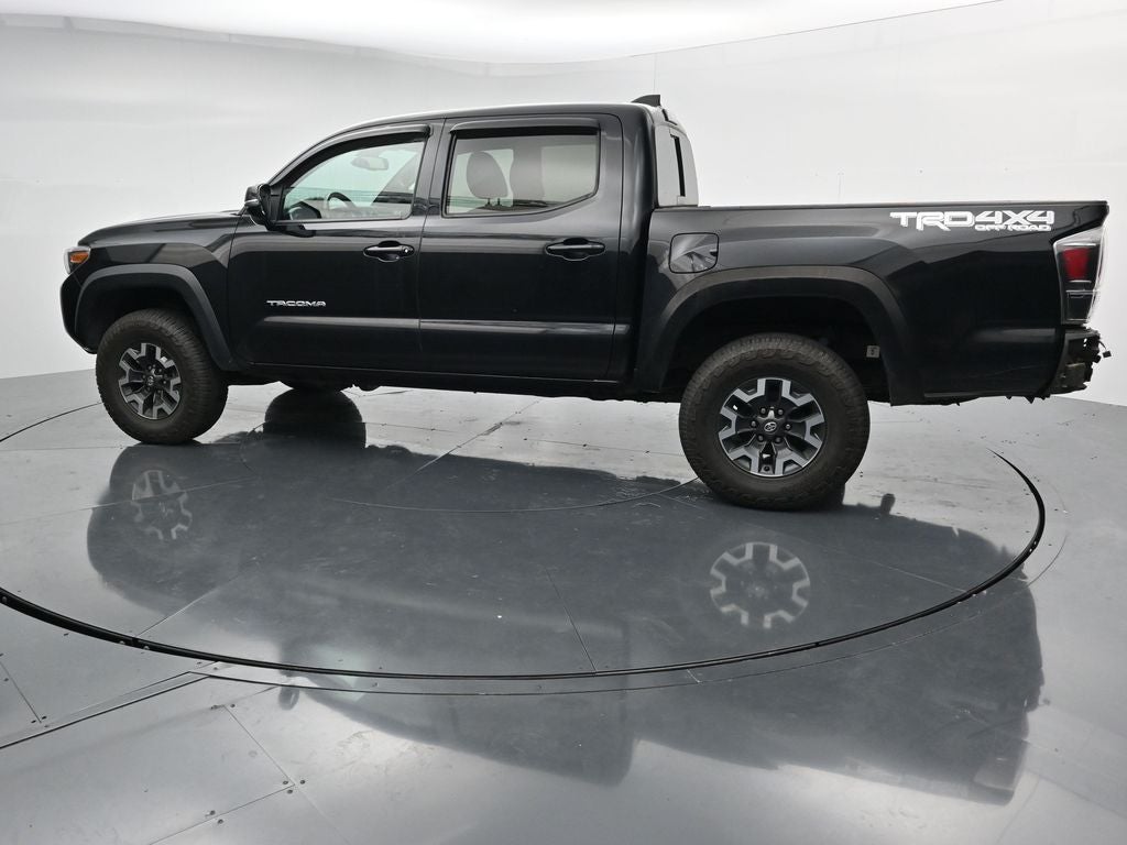 2022 Toyota Tacoma TRD Off-Road V6