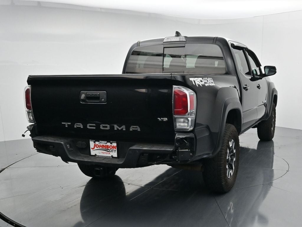 2022 Toyota Tacoma TRD Off-Road V6