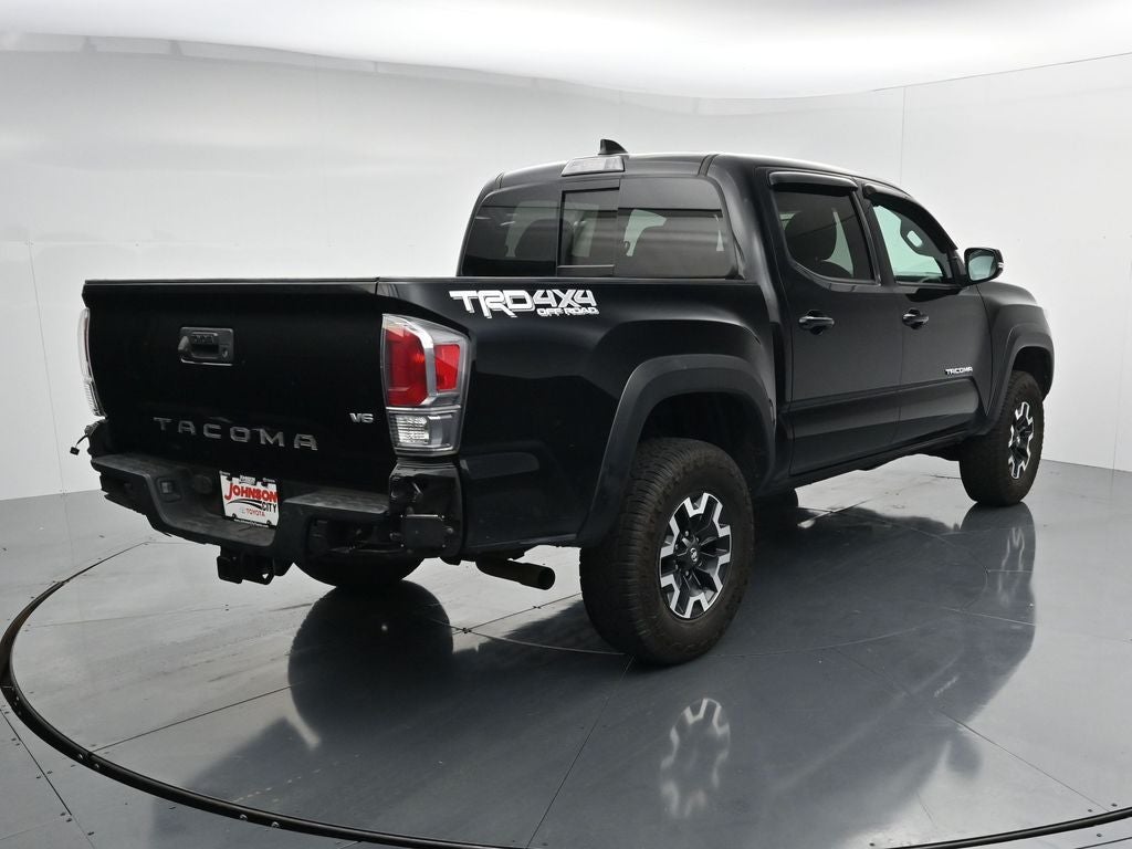 2022 Toyota Tacoma TRD Off-Road V6