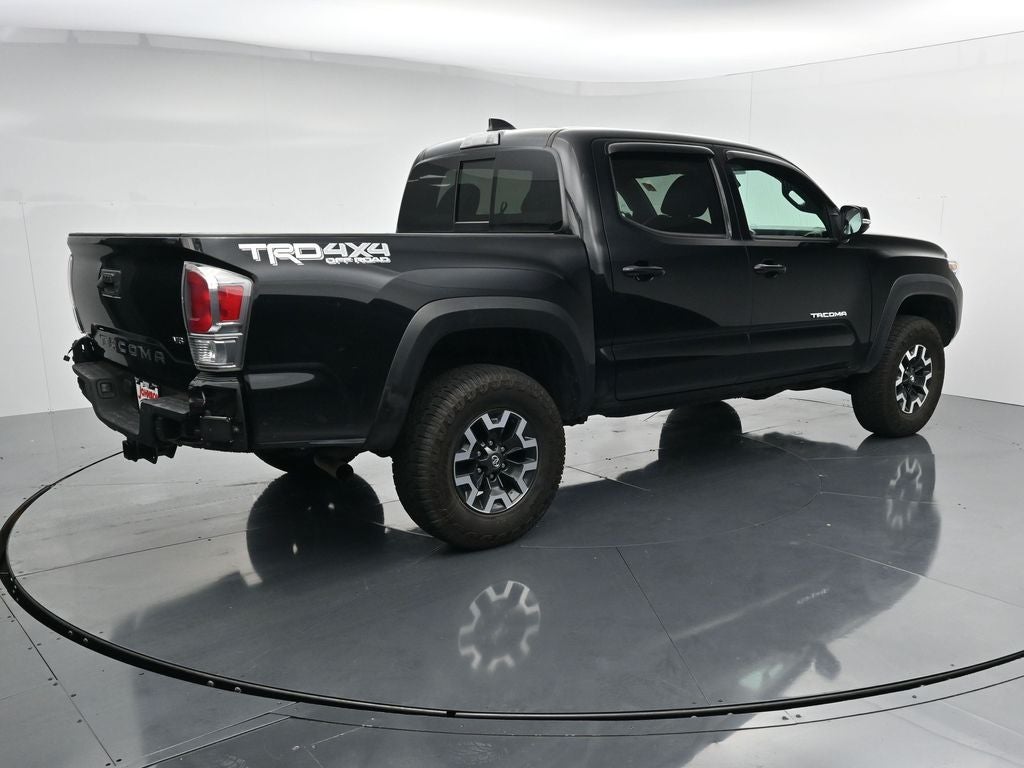 2022 Toyota Tacoma TRD Off-Road V6
