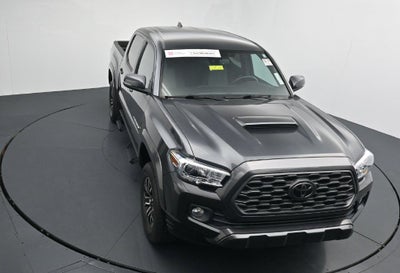 2022 Toyota Tacoma TRD Sport V6