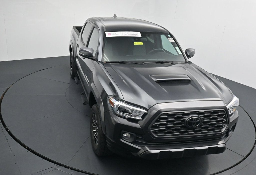 2022 Toyota Tacoma TRD Sport V6