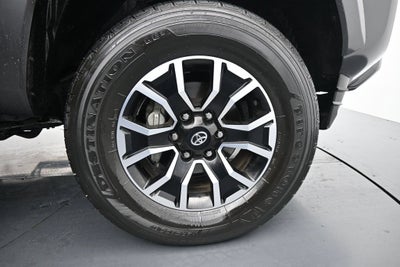 2022 Toyota Tacoma TRD Sport V6