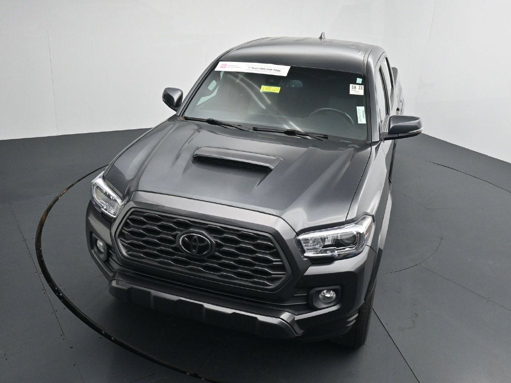 2022 Toyota Tacoma TRD Sport V6