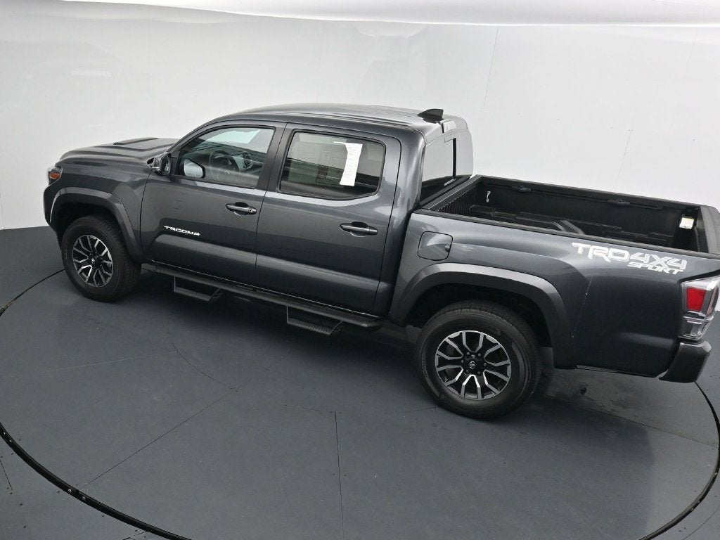 2022 Toyota Tacoma TRD Sport V6