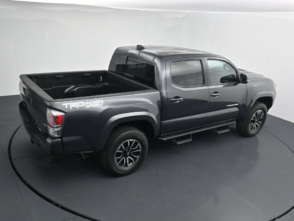 2022 Toyota Tacoma TRD Sport V6