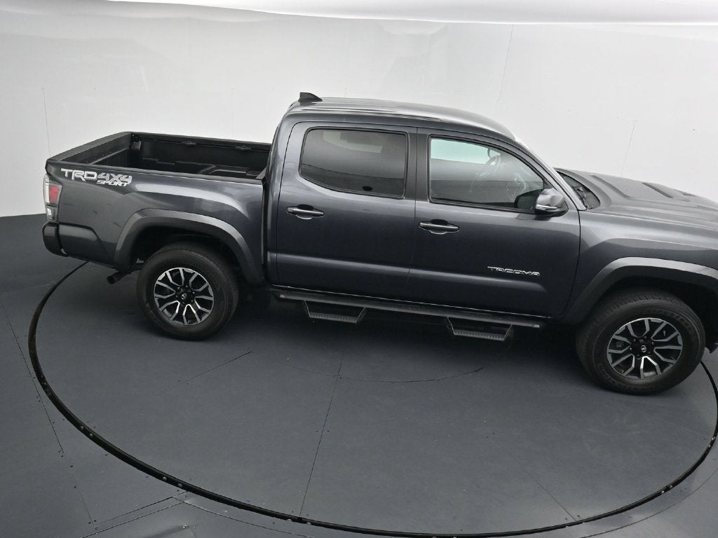2022 Toyota Tacoma TRD Sport V6