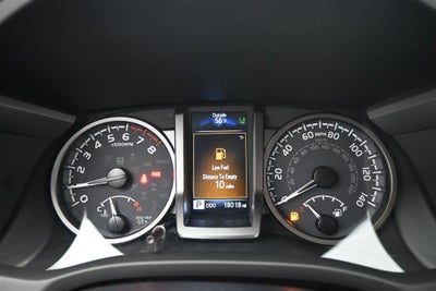 2022 Toyota Tacoma TRD Sport V6