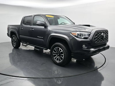 2022 Toyota Tacoma TRD Sport V6