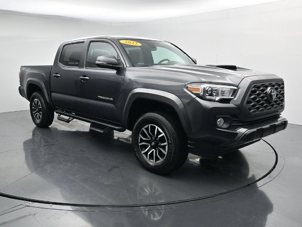2022 Toyota Tacoma TRD Sport V6
