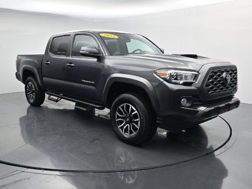 2022 Toyota Tacoma TRD Sport V6