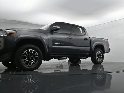 2022 Toyota Tacoma TRD Sport V6