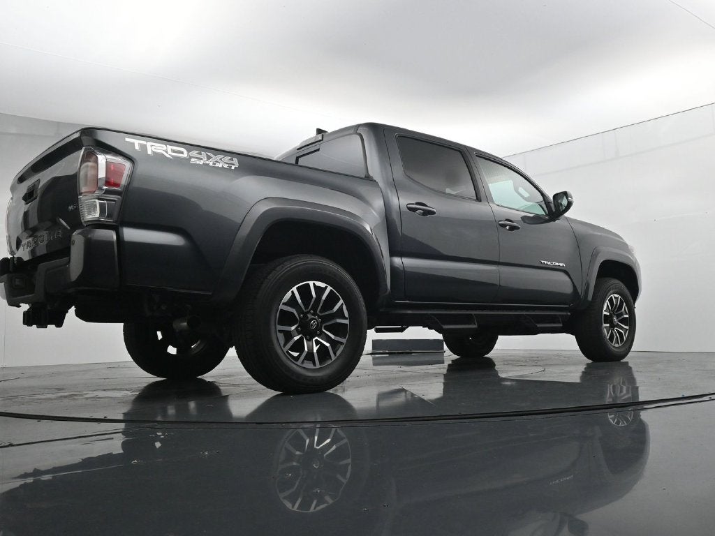 2022 Toyota Tacoma TRD Sport V6