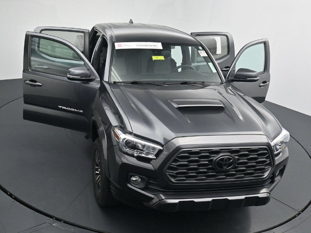 2022 Toyota Tacoma TRD Sport V6