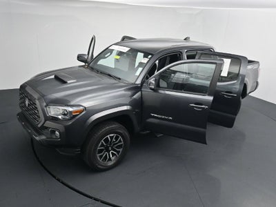 2022 Toyota Tacoma TRD Sport V6