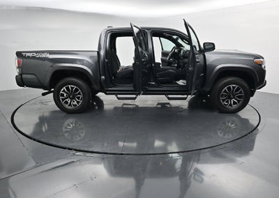 2022 Toyota Tacoma TRD Sport V6