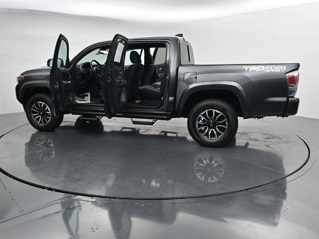 2022 Toyota Tacoma TRD Sport V6