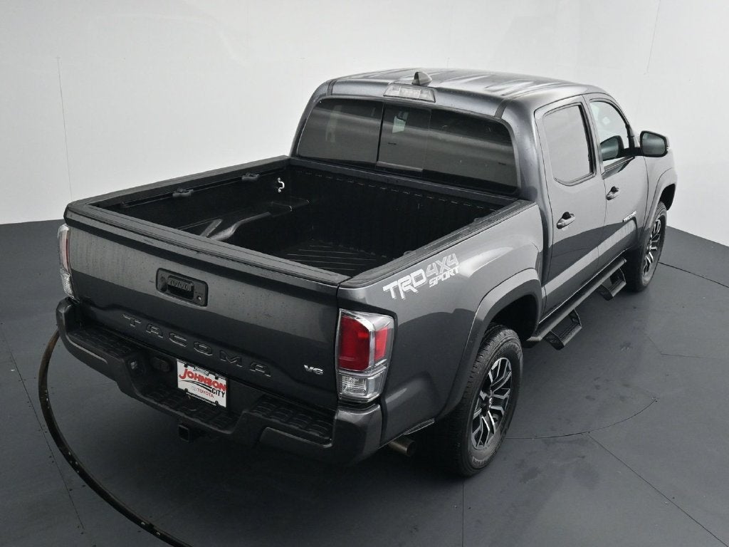 2022 Toyota Tacoma TRD Sport V6