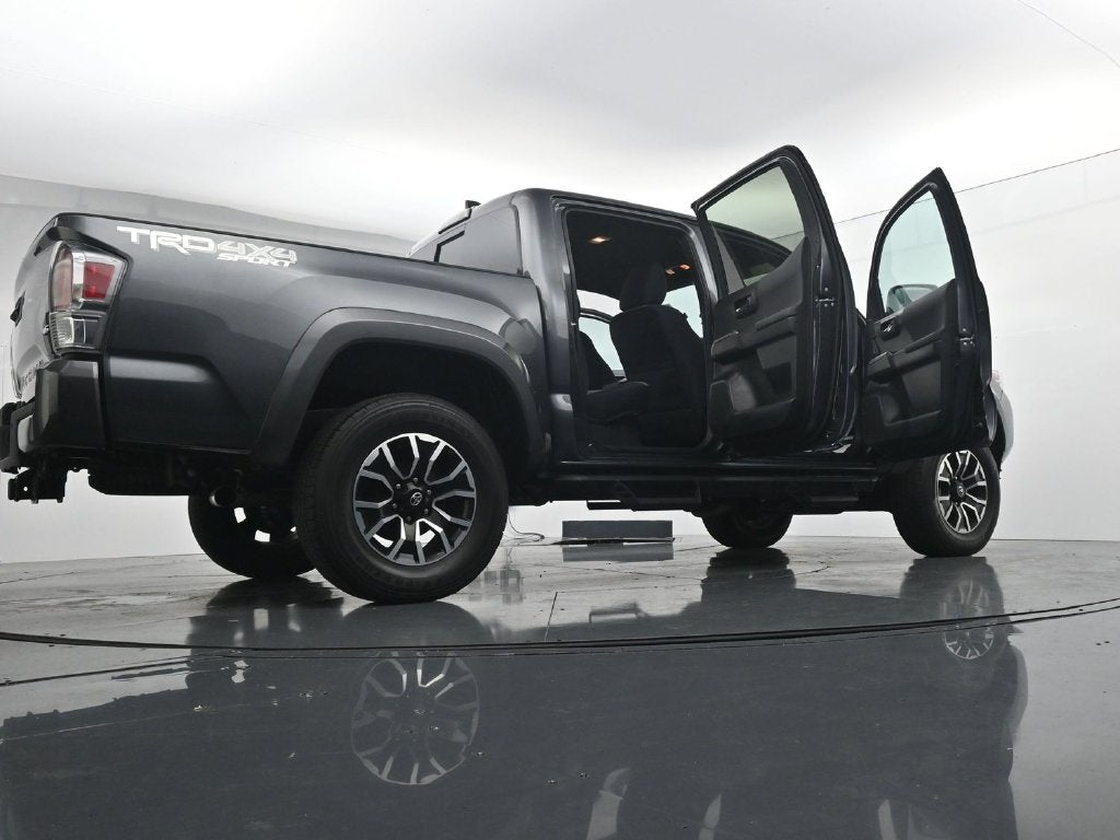 2022 Toyota Tacoma TRD Sport V6