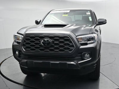 2022 Toyota Tacoma TRD Sport V6