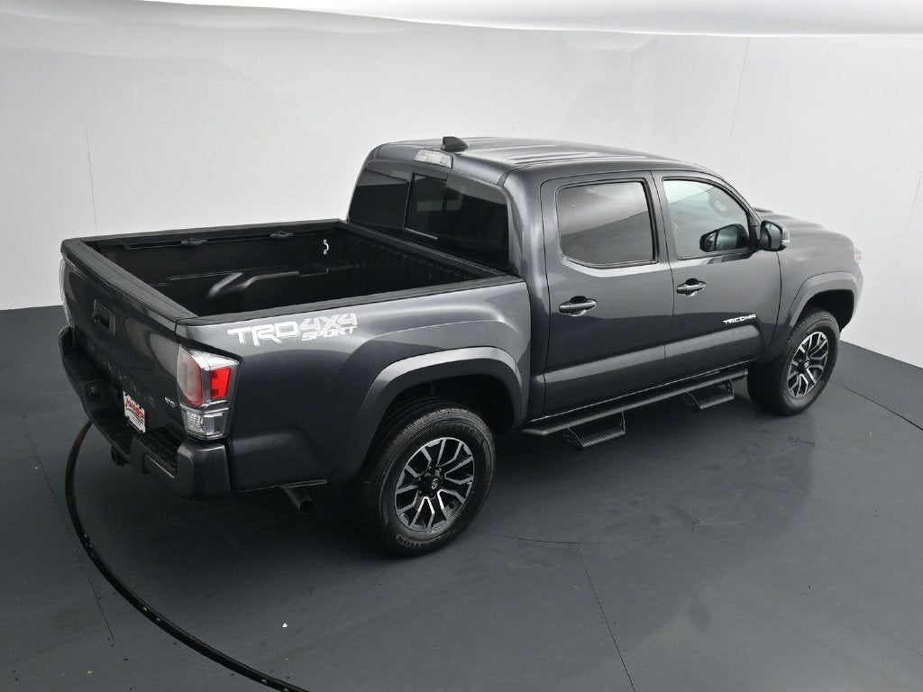 2022 Toyota Tacoma TRD Sport V6