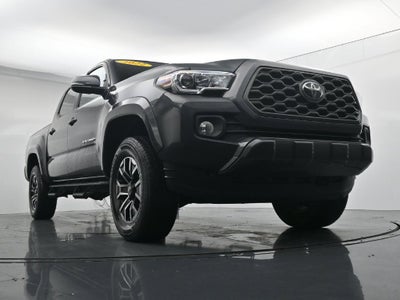 2022 Toyota Tacoma TRD Sport V6