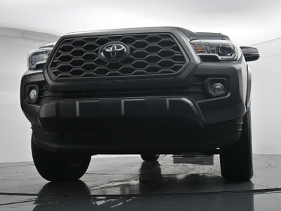 2022 Toyota Tacoma TRD Sport V6