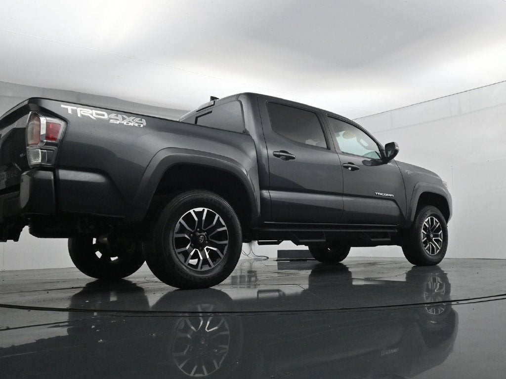 2022 Toyota Tacoma TRD Sport V6