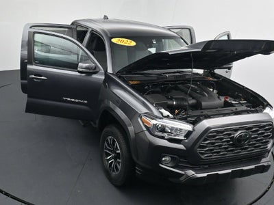 2022 Toyota Tacoma TRD Sport V6