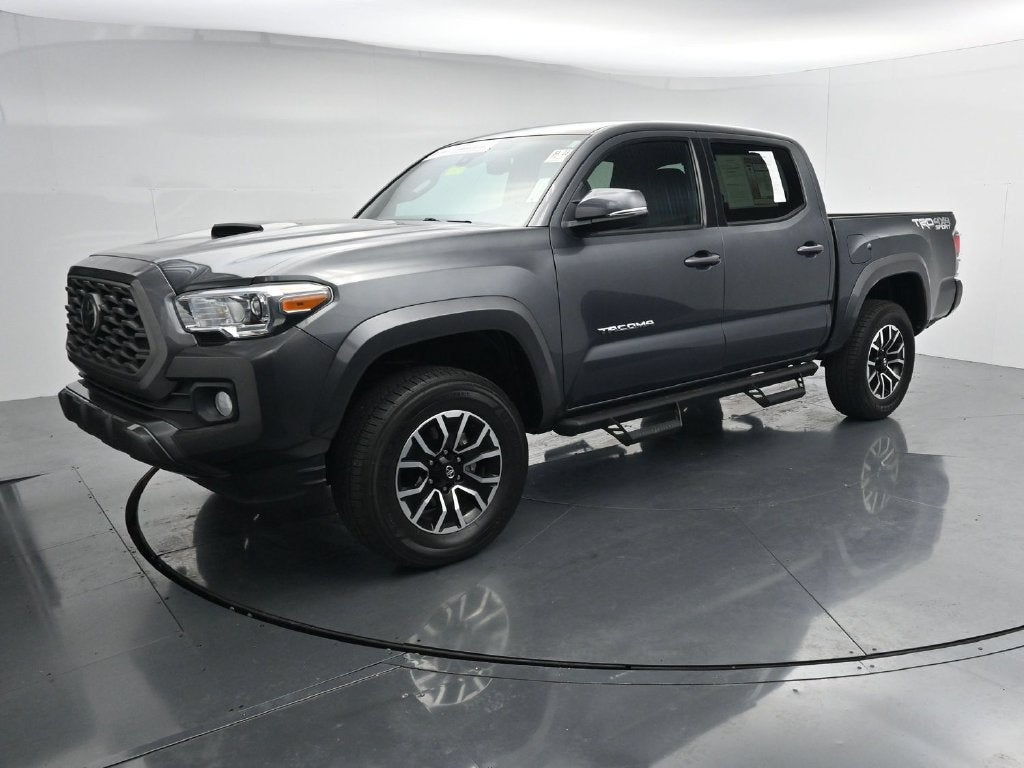 2022 Toyota Tacoma TRD Sport V6