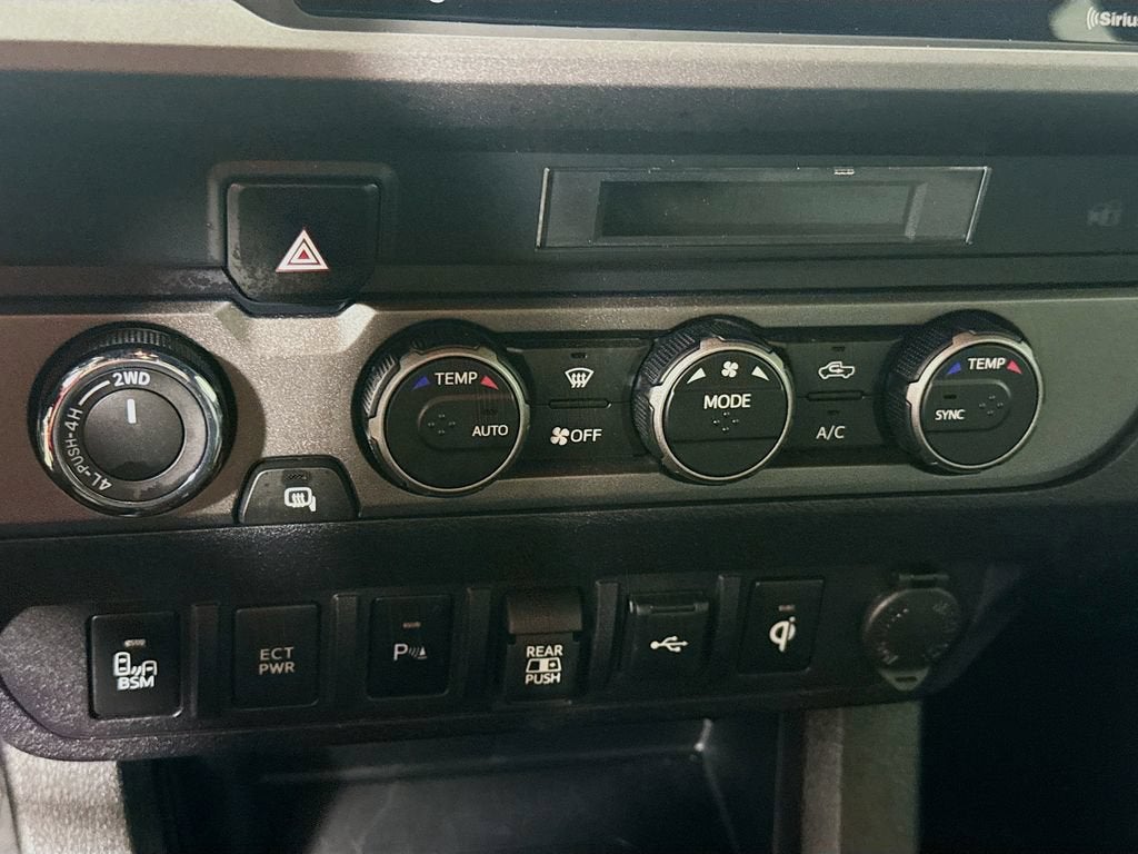 2022 Toyota Tacoma TRD Sport V6