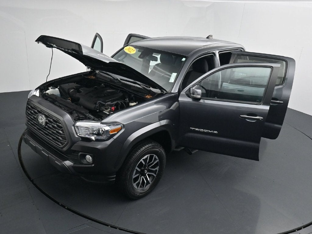 2022 Toyota Tacoma TRD Sport V6