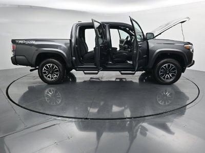 2022 Toyota Tacoma TRD Sport V6