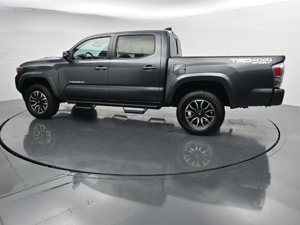 2022 Toyota Tacoma TRD Sport V6