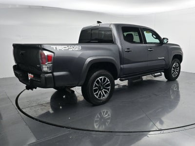 2022 Toyota Tacoma TRD Sport V6