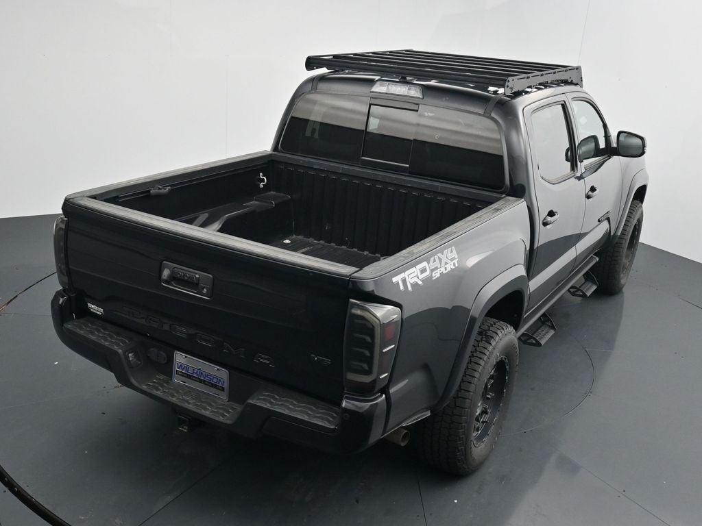 2022 Toyota Tacoma TRD Sport V6