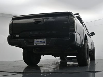 2022 Toyota Tacoma TRD Sport V6