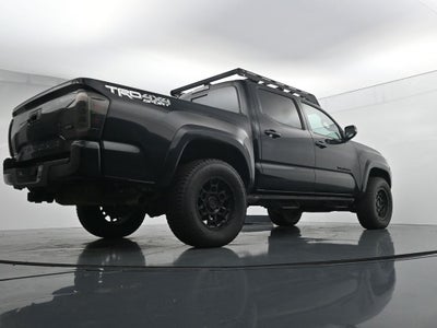 2022 Toyota Tacoma TRD Sport V6