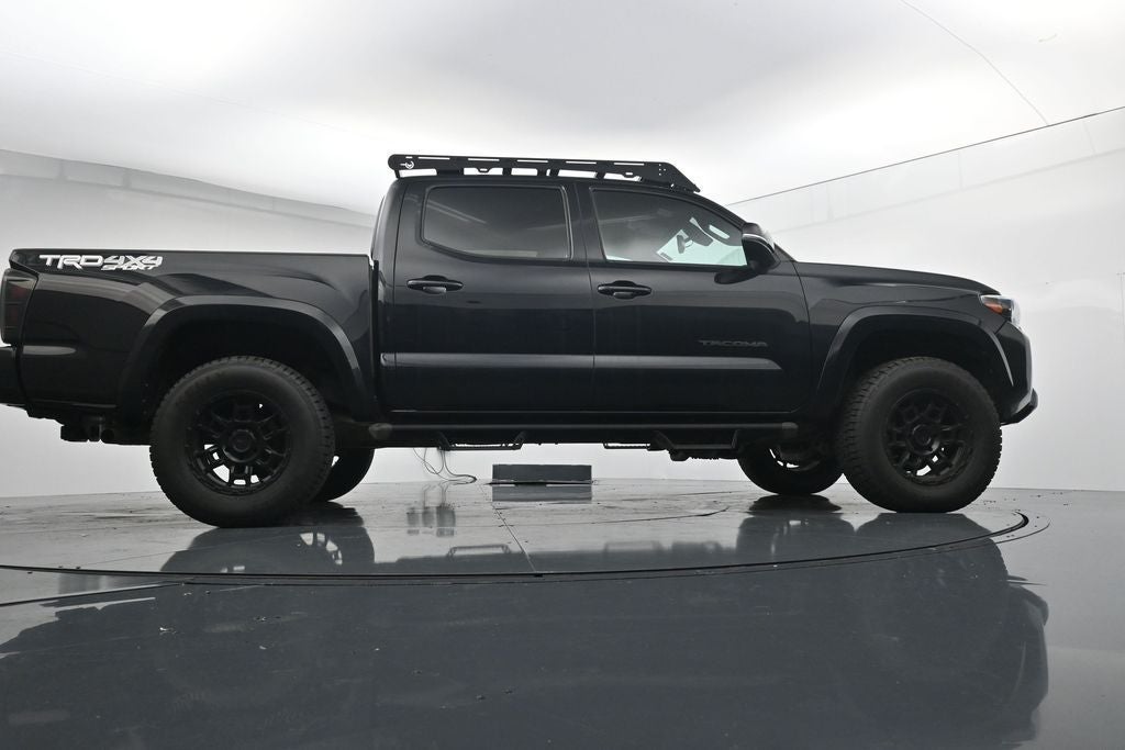 2022 Toyota Tacoma TRD Sport V6