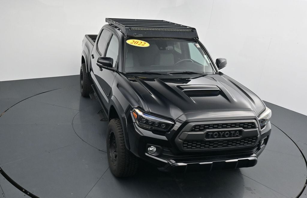 2022 Toyota Tacoma TRD Sport V6