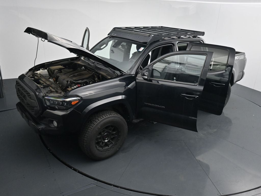 2022 Toyota Tacoma TRD Sport V6