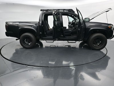 2022 Toyota Tacoma TRD Sport V6
