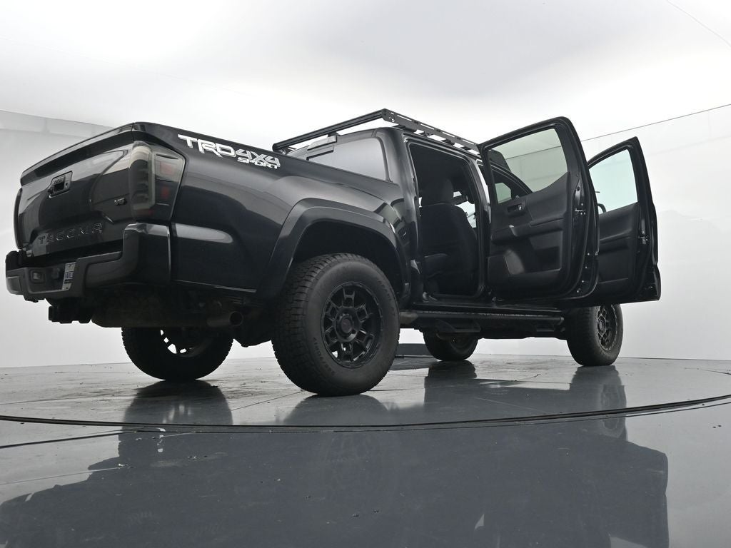 2022 Toyota Tacoma TRD Sport V6