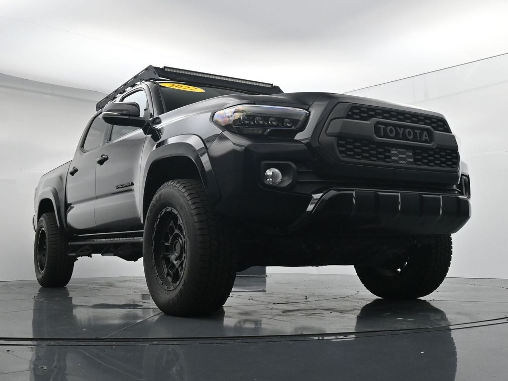 2022 Toyota Tacoma TRD Sport V6
