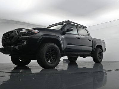 2022 Toyota Tacoma TRD Sport V6
