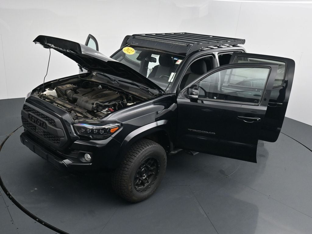 2022 Toyota Tacoma TRD Sport V6