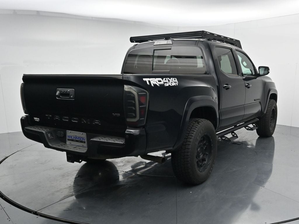 2022 Toyota Tacoma TRD Sport V6