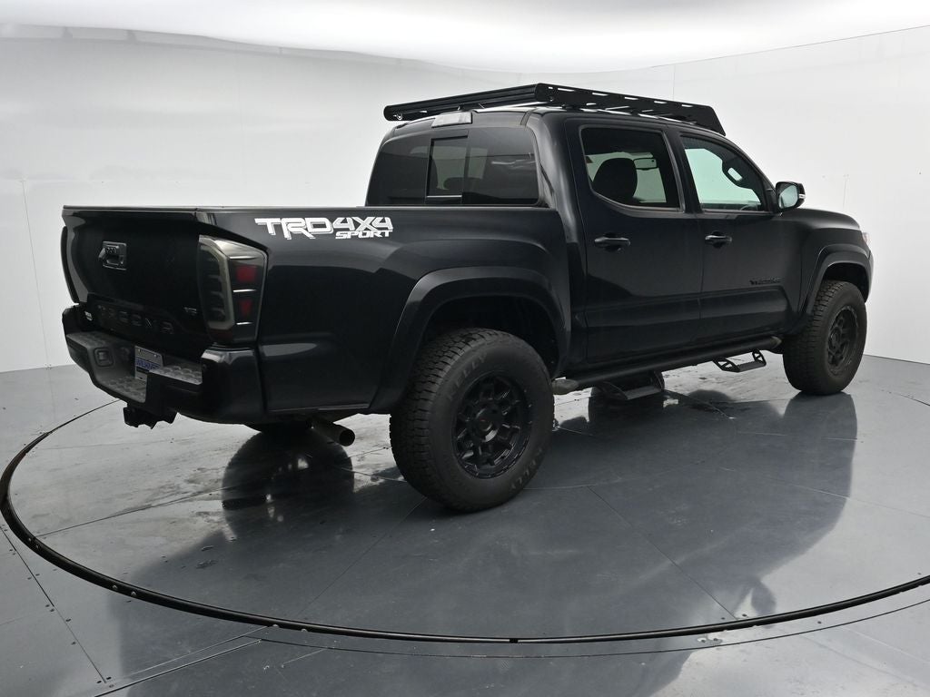 2022 Toyota Tacoma TRD Sport V6