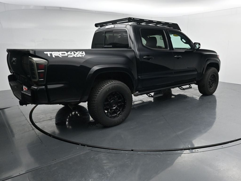 2022 Toyota Tacoma TRD Sport V6